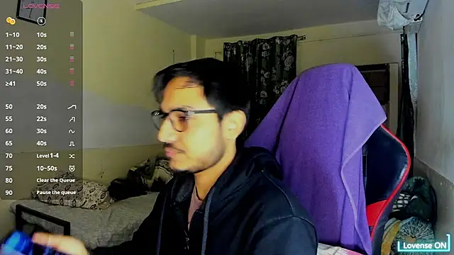 fuckkboy101 online show from January 9, 2:51 pm