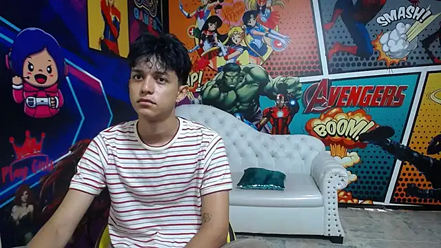 Snapshot of jisuscat chatting on September 27, 7:01 pm jisuscat online show from September 27, 7:01 pm