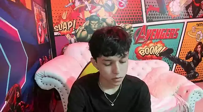 Snapshot of jisuscat chatting on January 10, 6:49 pm jisuscat online show from January 10, 6:49 pm