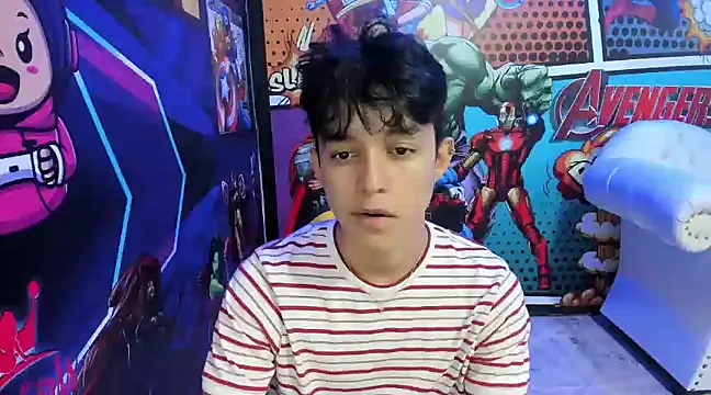 Snapshot of jisuscat chatting on March 10, 2:17 am jisuscat online show from March 10, 2:17 am