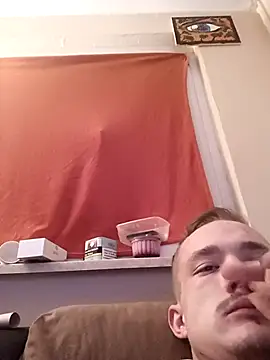 frankthefuck69 online show from March 6, 12:10 am