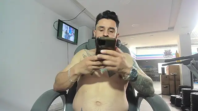 ragnar881547 online show from January 31, 5:32 pm