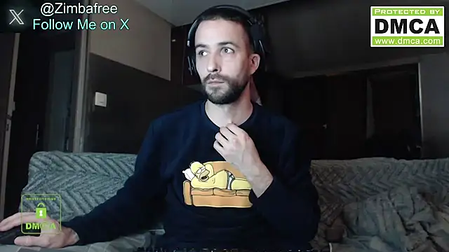 Ziimbafreee online show from January 7, 7:49 pm