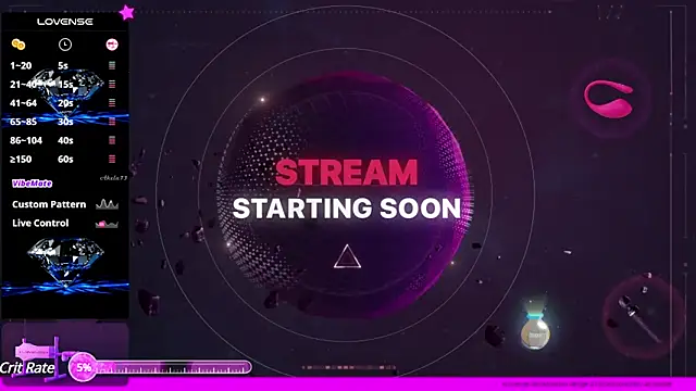 PrisBrayden online show from January 11, 4:06 am