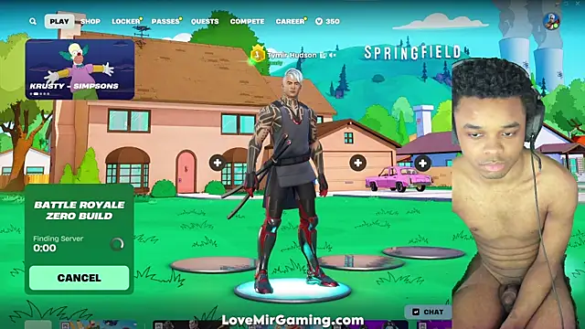 lovemirgaming online show from November 7, 1:31 am