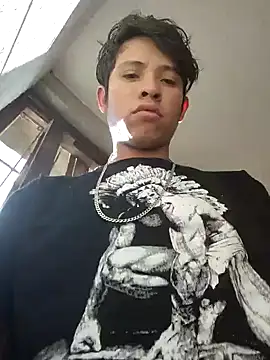 Javierjvl online show from October 12, 10:04 pm