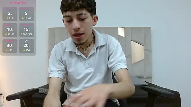 Axel tay online show from January 23, 3:05 am