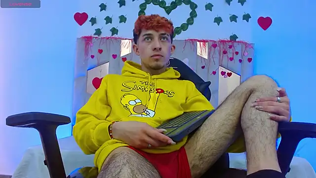 Axel tay online show from February 25, 3:09 am