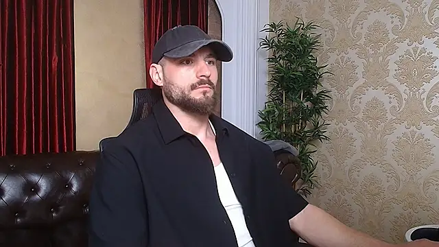 AdamJamesonn online show from March 16, 6:09 am