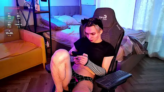 leon yuugen online show from March 19, 2:24 pm