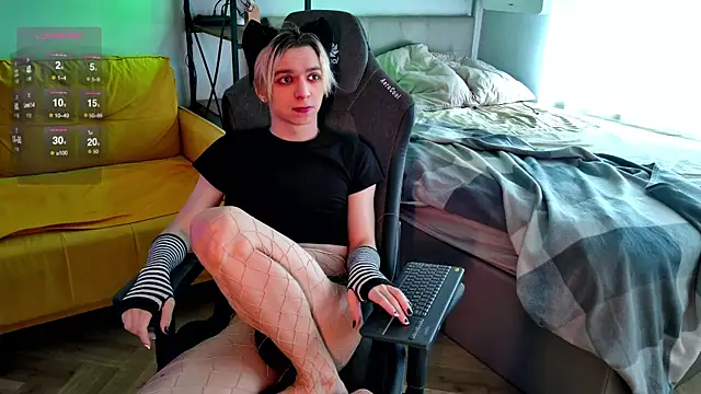 leon yuugen online show from March 20, 11:05 am