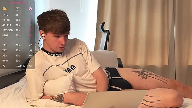 Calvin Polanski online show from July 9, 6:28 am
