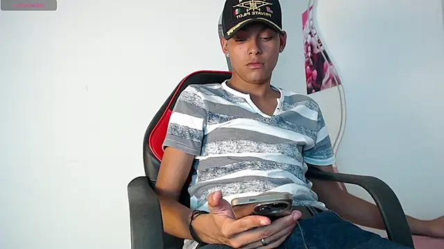 kyam adams online show from March 21, 9:12 pm