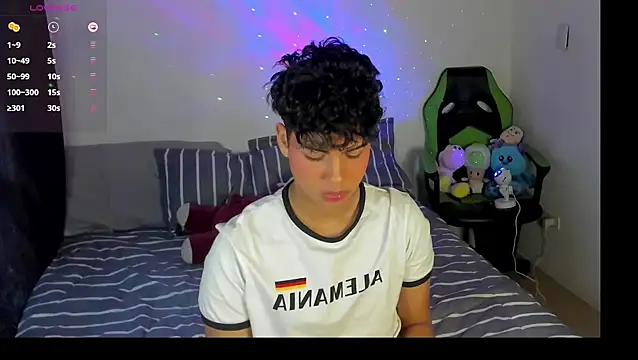 dani angels   online show from January 30, 8:10 pm