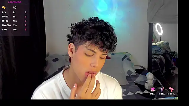 dani angels   online show from February 15, 11:05 pm