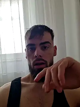 JhonCronos online show from January 12, 11:07 am