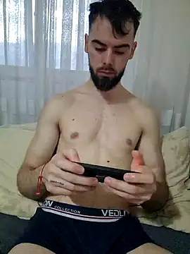 JhonCronos online show from January 29, 3:37 pm