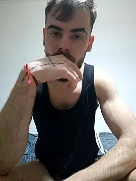 JhonCronos online show from February 9, 7:30 pm