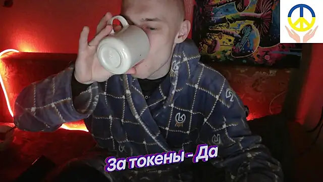 johnny positive online show from February 17, 12:32 am