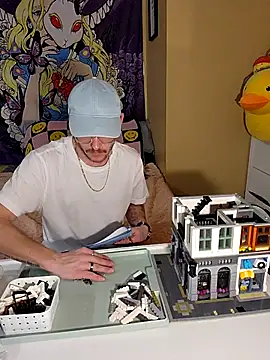 SoxxyNsh online show from January 17, 2:47 am