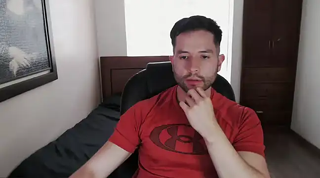 hairyncuteass online show from February 8, 7:27 pm