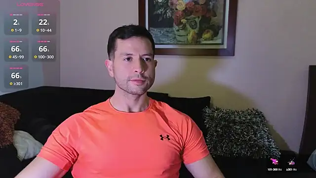 hairyncuteass online show from March 23, 2:26 am