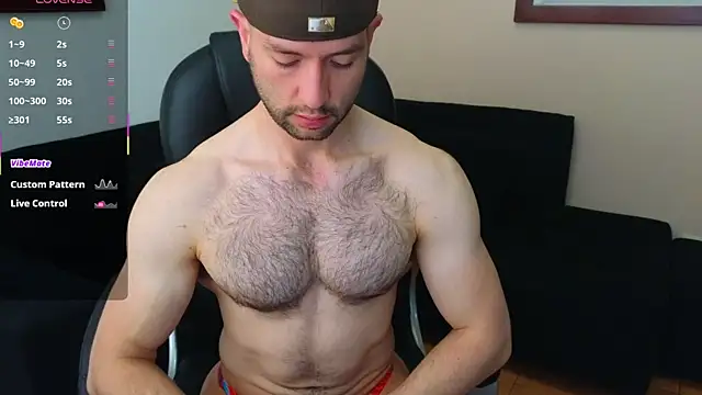 hairyncuteass online show from September 16, 11:55 am