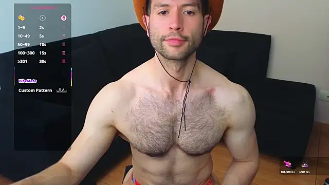 hairyncuteass online show from September 27, 7:23 pm