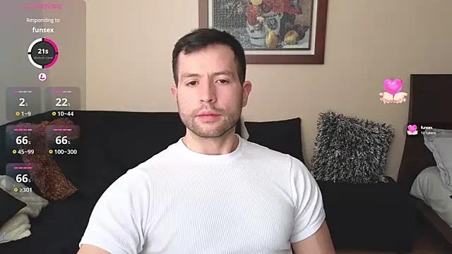 hairyncuteass online show from March 11, 1:23 pm