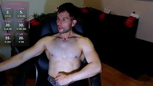 hairyncuteass online show from November 15, 1:40 am