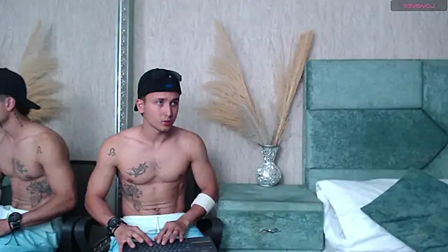 BrandonColee online show from January 15, 12:15 pm