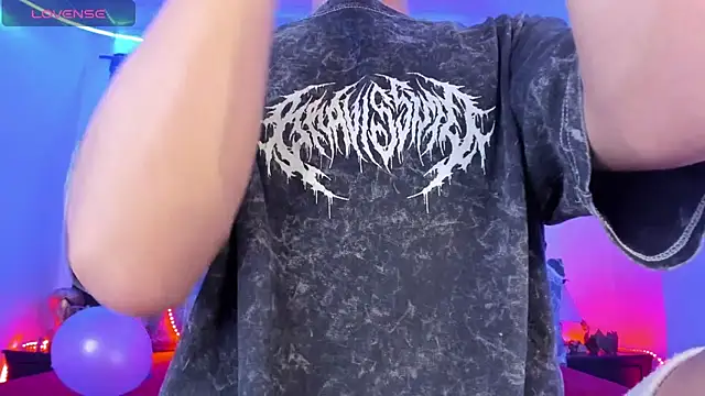 Ethan Boyy online show from April 7, 4:51 pm