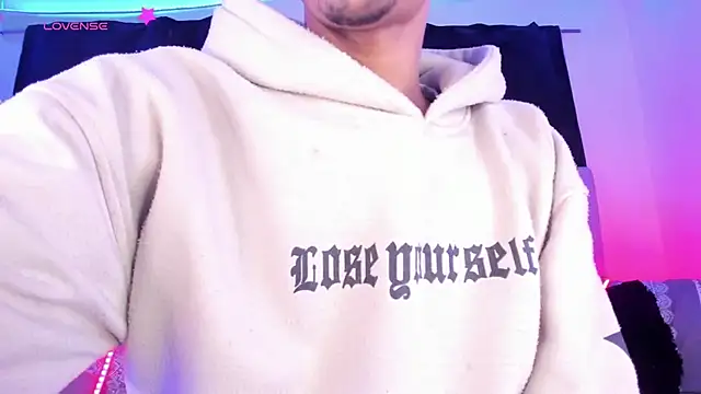 Ethan Boyy online show from February 2, 10:07 pm