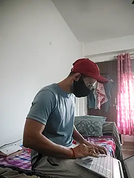 NikaYeptho online show from November 7, 8:17 am