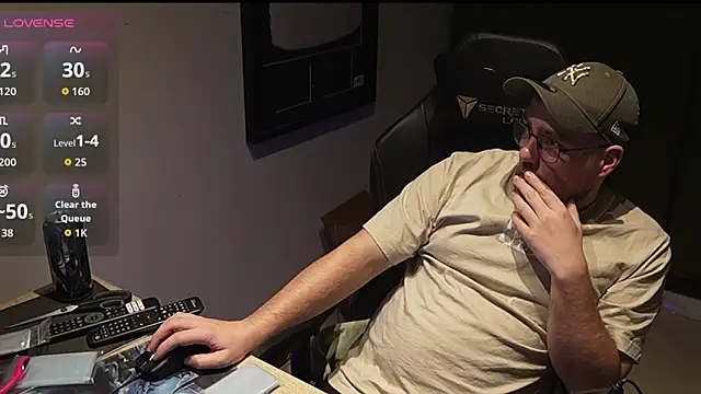 justinitt online show from January 13, 8:24 pm