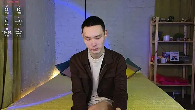 M Jasper online show from February 3, 6:17 pm