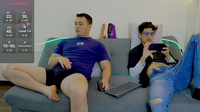 Cum hunters online show from January 31, 2:39 pm