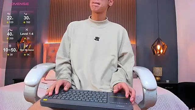 Cum hunters online show from September 11, 3:27 am