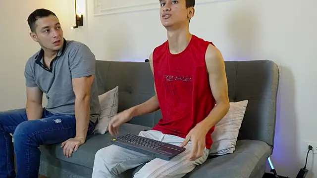 Cum hunters online show from January 21, 2:22 pm