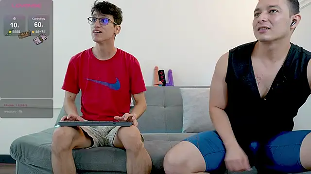 Cum hunters online show from January 28, 2:53 pm