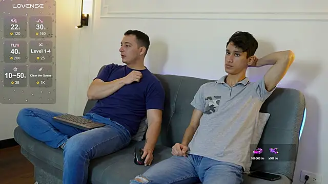 Cum hunters online show from January 20, 2:36 pm