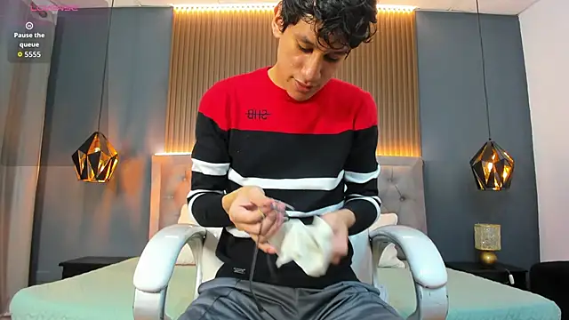 Cum hunters online show from October 7, 3:32 am