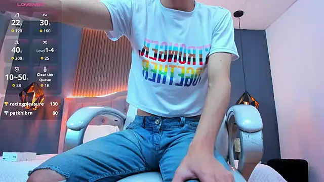 Cum hunters online show from September 19, 3:40 am