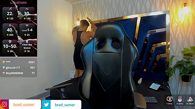 Brad Summer online show from November 1, 5:39 pm