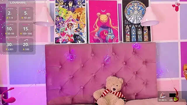 dalmonn lennoxx online show from October 2, 8:13 pm