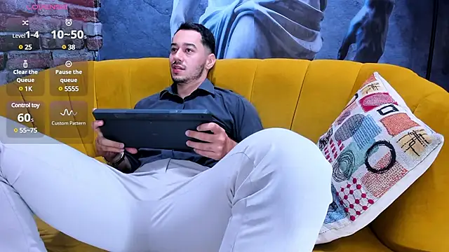 Salvatore costa online show from January 24, 7:49 pm