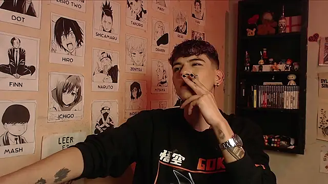 Mickey Magic online show from January 27, 3:58 am