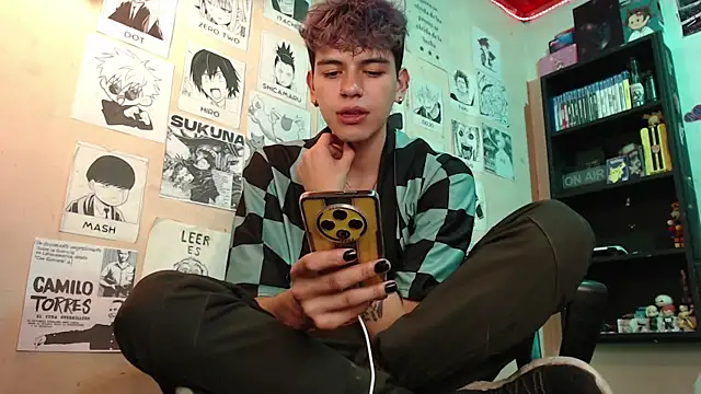 Mickey Magic online show from March 1, 2:37 am