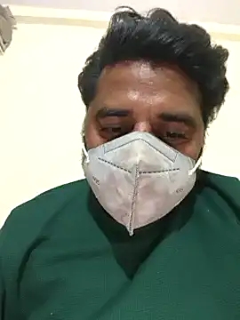 Raziv komal143 online show from January 30, 2:04 pm