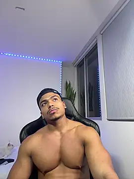 XavierColeman online show from June 14, 1:03 am